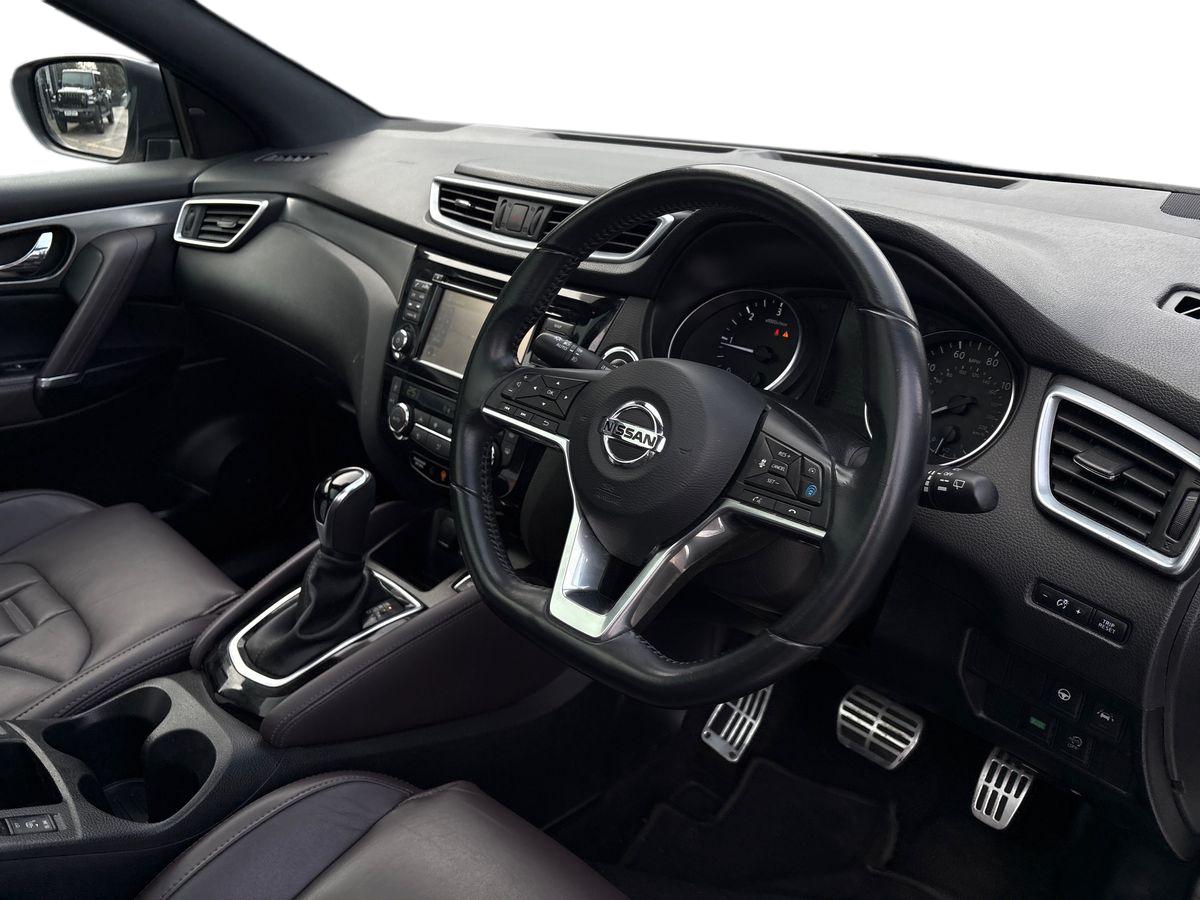 Used Nissan Qashqai 2018 for sale - 77771163: Photo 10