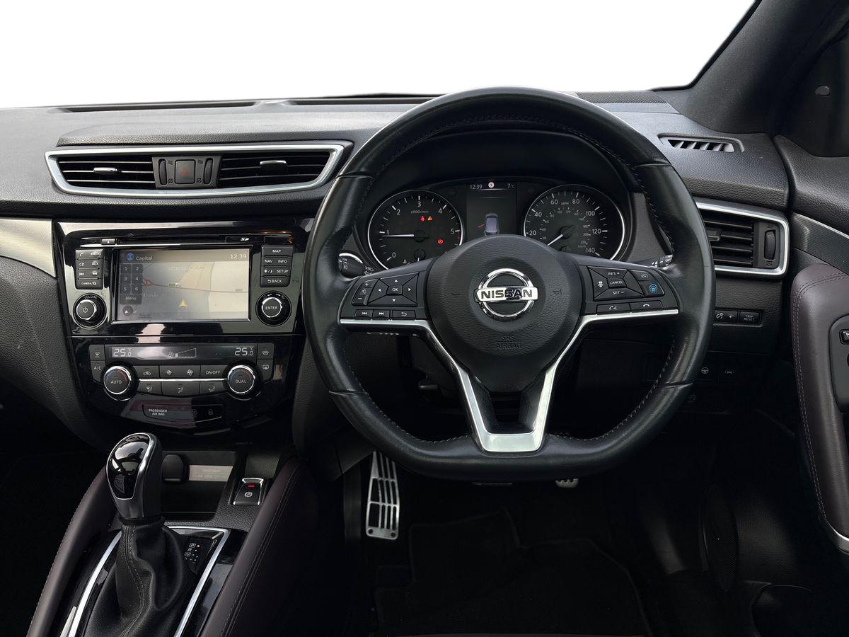 Used Nissan Qashqai 2018 for sale - 77771163: Photo 12