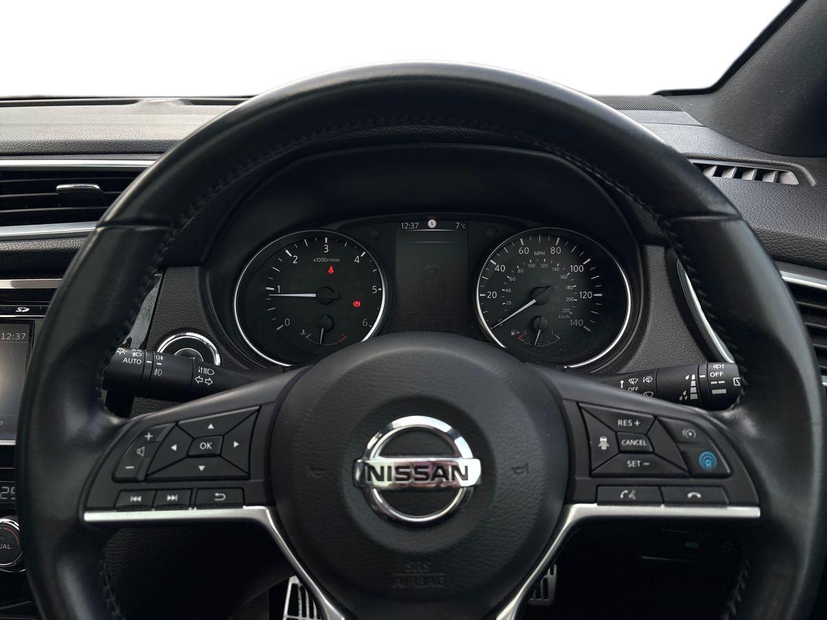 Used Nissan Qashqai 2018 for sale - 77771163: Photo 13