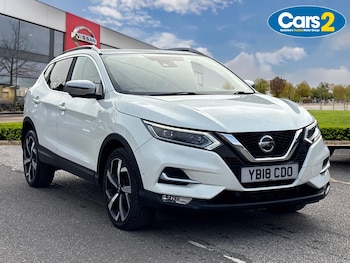 Used Nissan Qashqai 2018 for sale - 77771163: Photo