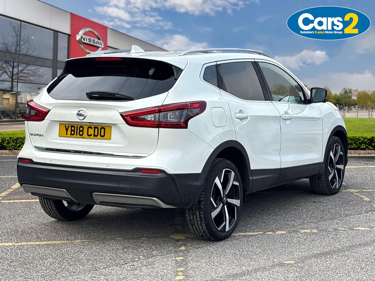 Used Nissan Qashqai 2018 for sale - 77771163: Photo 3