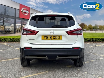 Used Nissan Qashqai 2018 for sale - 77771163: Photo