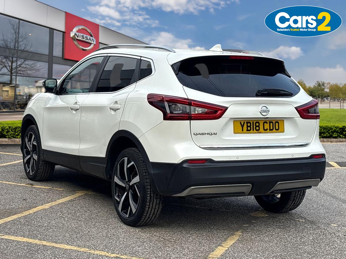 Used Nissan Qashqai 2018 for sale - 77771163: Photo 5