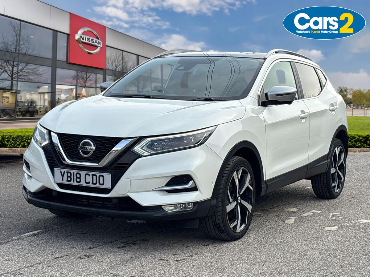 Used Nissan Qashqai 2018 for sale - 77771163: Photo 7