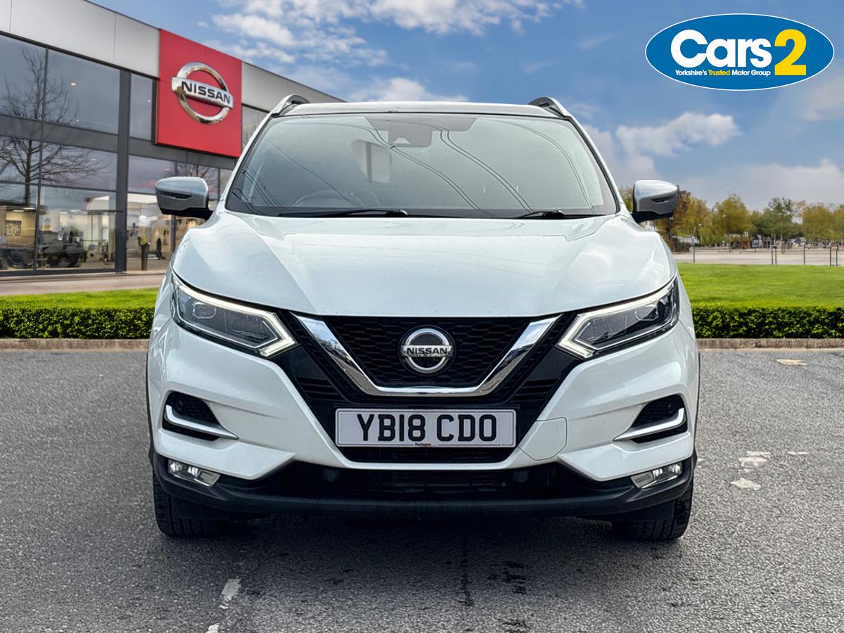 Used Nissan Qashqai 2018 for sale - 77771163: Photo 8