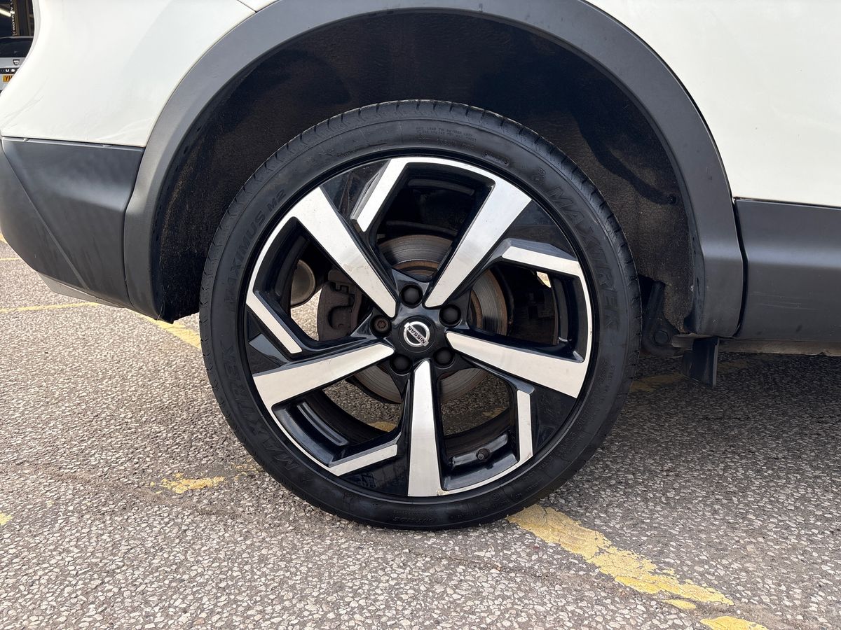 Used Nissan Qashqai 2018 for sale - 77771163: Photo 9