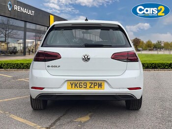 Used Volkswagen Golf 2019 for sale - 78838052: Photo