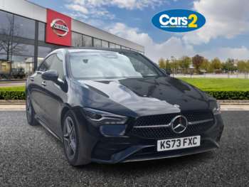 2023 - CLA 180 AMG Line Executive 4dr Tip Auto