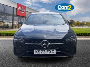 Used Mercedes-Benz CLA 2023 for sale - 74366575: Photo