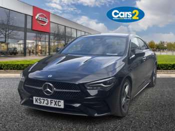 Used Mercedes-Benz CLA 2023 for sale - 74366575: Photo
