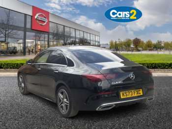 Used Mercedes-Benz CLA 2023 for sale - 74366575: Photo