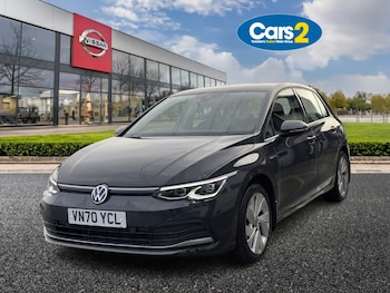 Used Volkswagen Golf 2021 for sale - 75425016: Photo