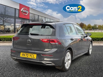 Used Volkswagen Golf 2021 for sale - 75425016: Photo
