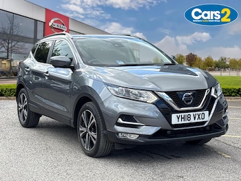 Used Nissan Qashqai 2018 for sale - 78590808: Photo