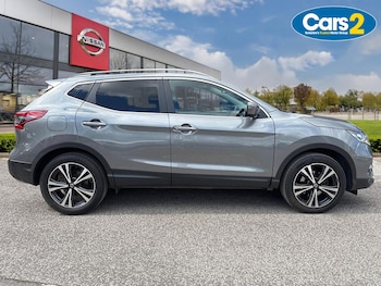 Used Nissan Qashqai 2018 for sale - 78590808: Photo