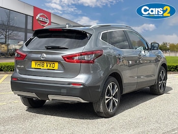 Used Nissan Qashqai 2018 for sale - 78590808: Photo