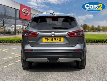 Used Nissan Qashqai 2018 for sale - 78590808: Photo