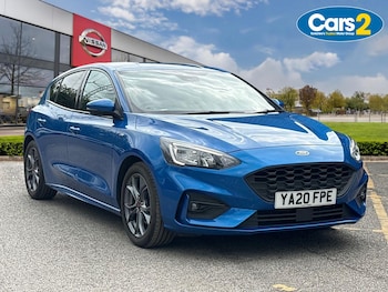 Used Ford Focus 2020 for sale - 78518658: Photo