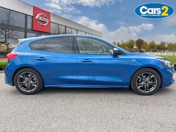 Used Ford Focus 2020 for sale - 78518658: Photo