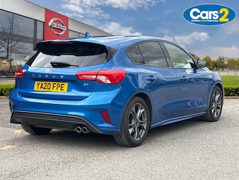 Used Ford Focus 2020 for sale - 78518658: Photo