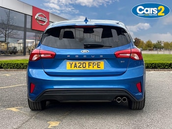 Used Ford Focus 2020 for sale - 78518658: Photo