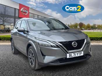 2022 - 1.3 DiG-T MH 158 Tekna 5dr Xtronic Auto