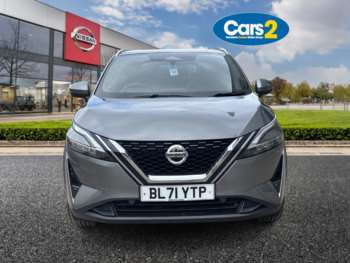 Used Nissan Qashqai 2022 for sale - 74843169: Photo