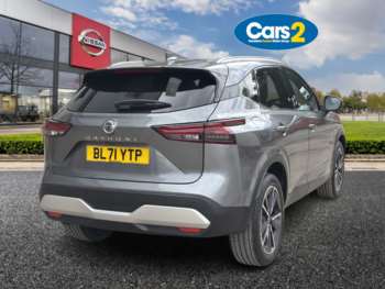 Used Nissan Qashqai 2022 for sale - 74843169: Photo
