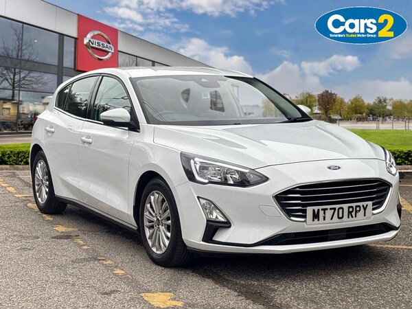 Used Ford Focus 2020 for sale - 76273069: Photo 1