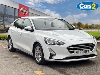 2020 - 1.0 EcoBoost Hybrid mHEV 125 Titanium Edition 5dr