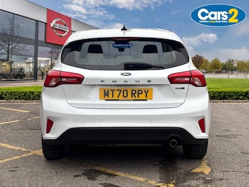 Used Ford Focus 2020 for sale - 76273069: Photo 4