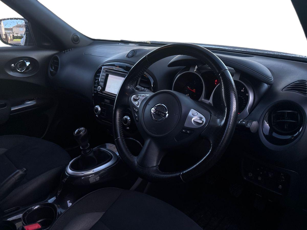 Used Nissan Juke 2017 for sale - 76602990: Photo 10