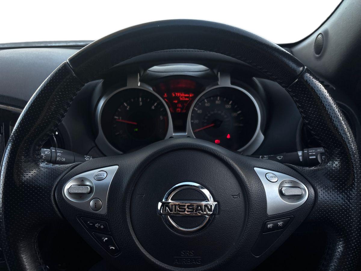 Used Nissan Juke 2017 for sale - 76602990: Photo 13