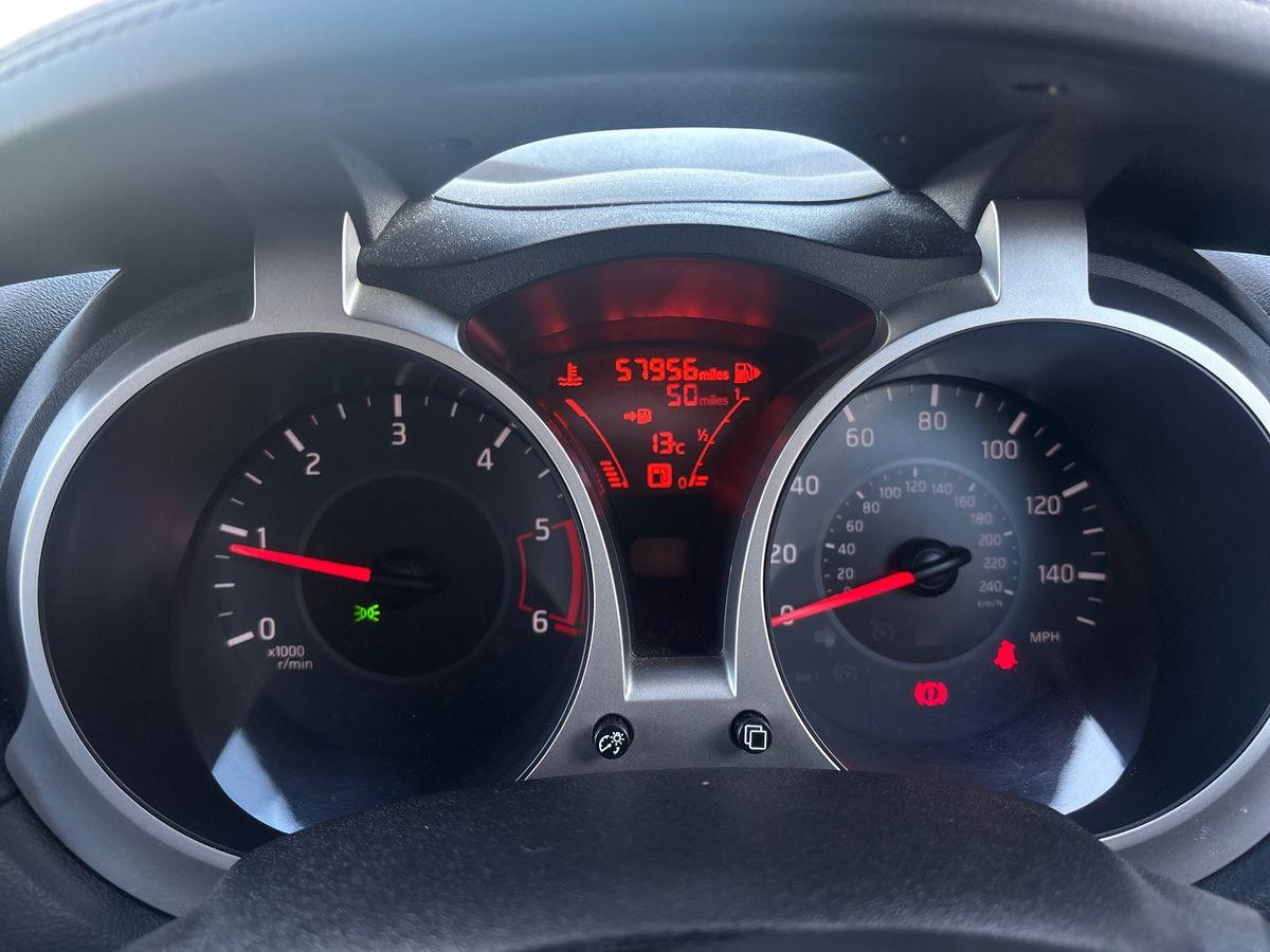 Used Nissan Juke 2017 for sale - 76602990: Photo 14