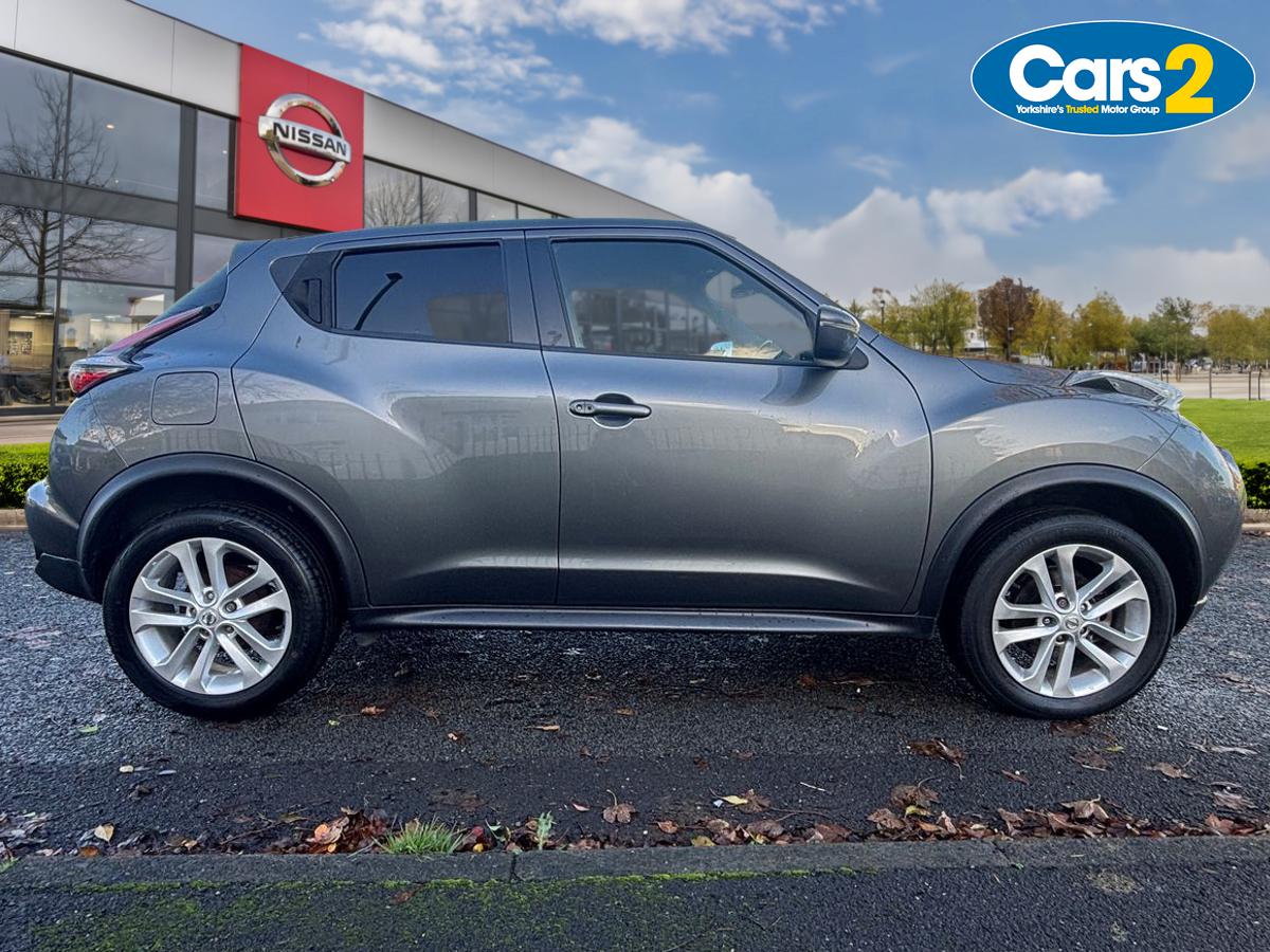 Used Nissan Juke 2017 for sale - 76602990: Photo 2