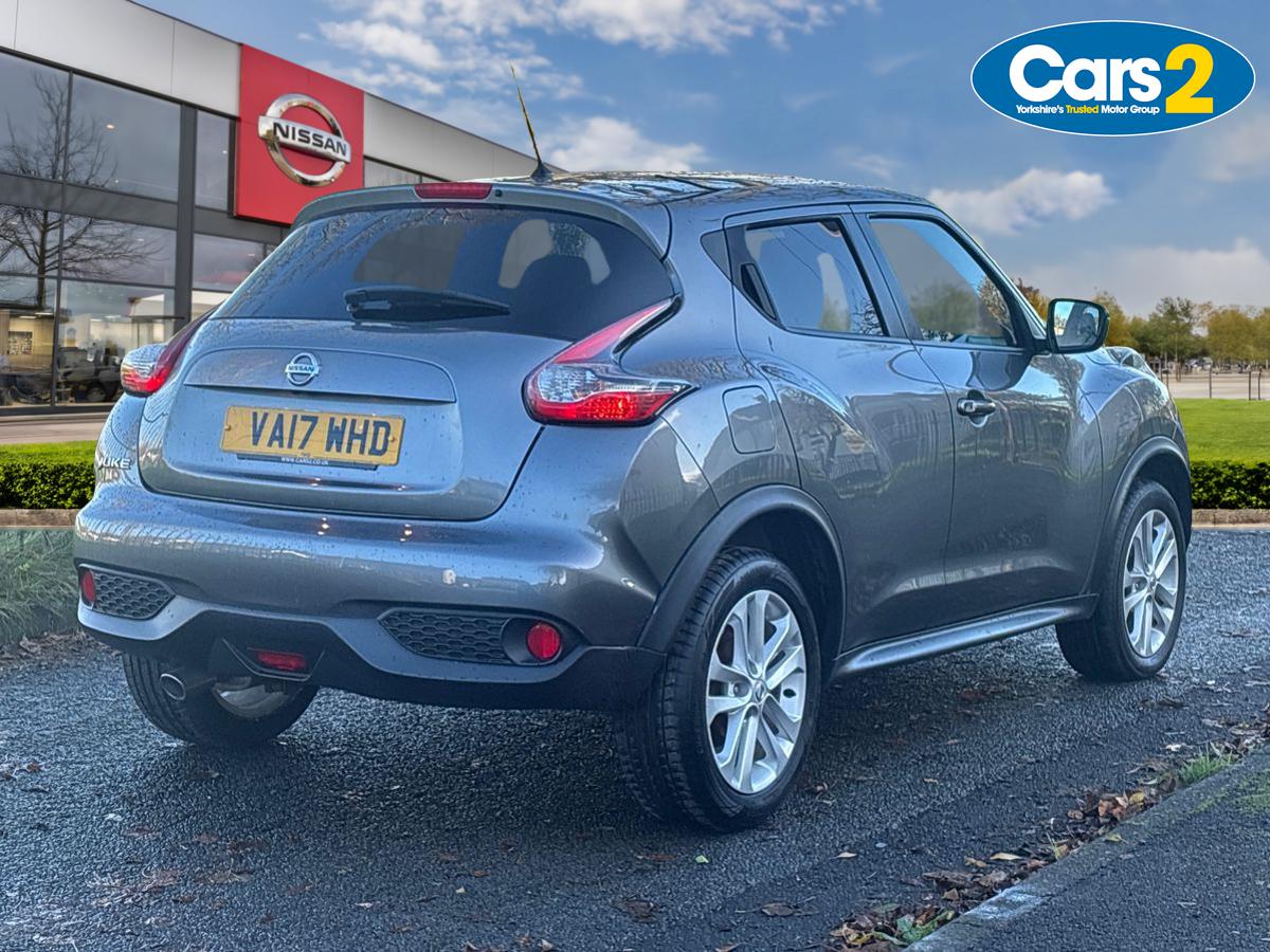 Used Nissan Juke 2017 for sale - 76602990: Photo 3