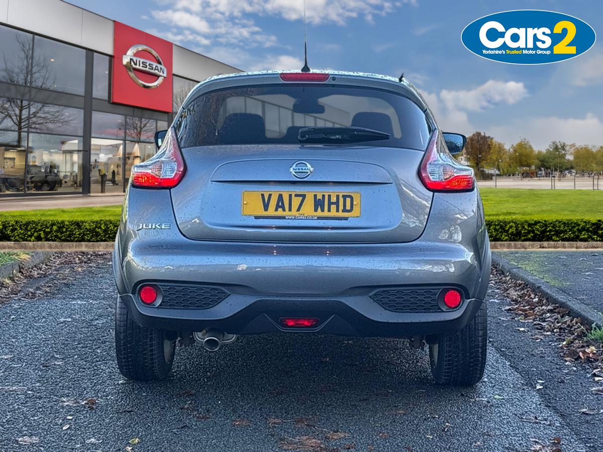 Used Nissan Juke 2017 for sale - 76602990: Photo 4