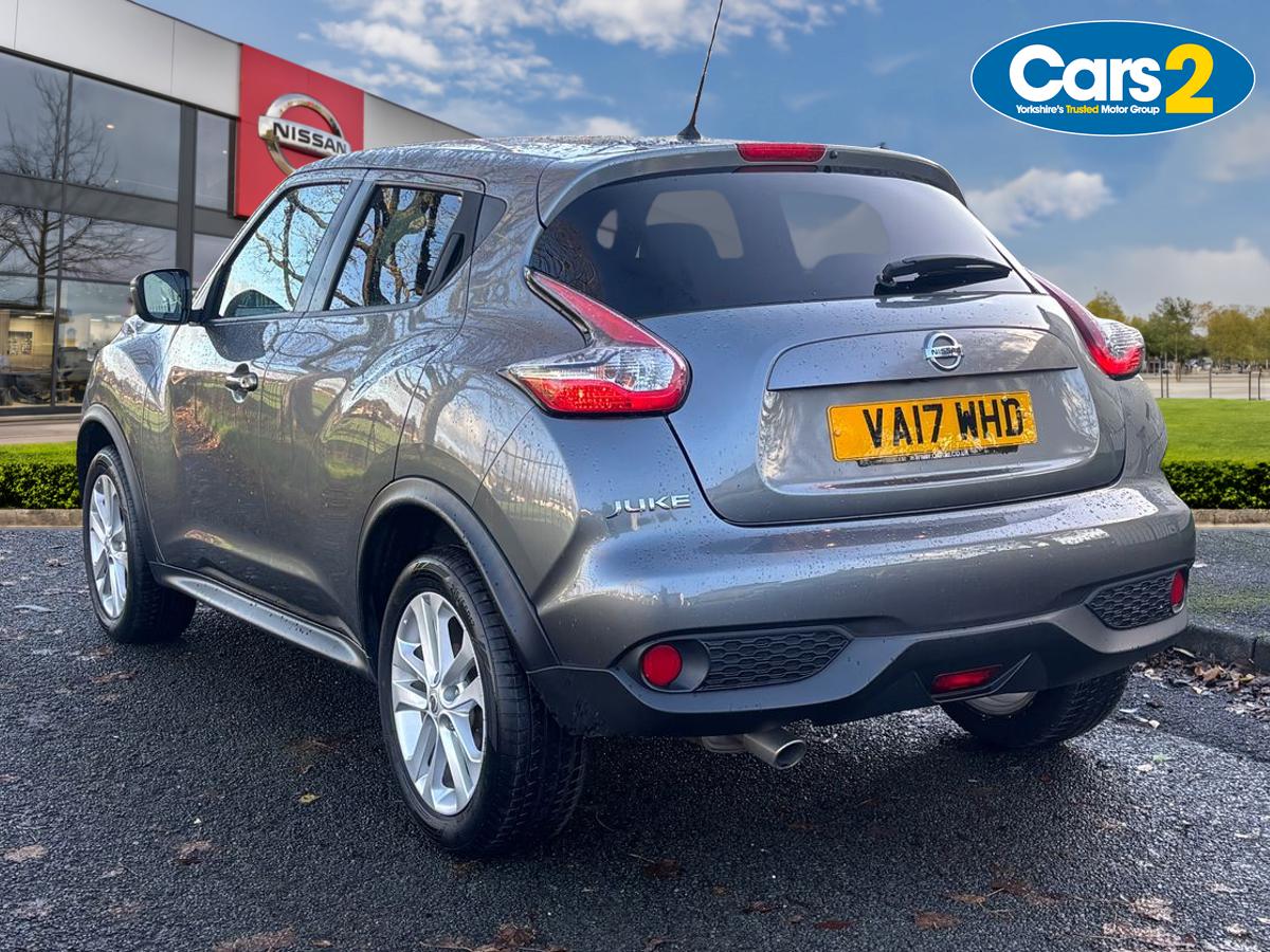 Used Nissan Juke 2017 for sale - 76602990: Photo 5