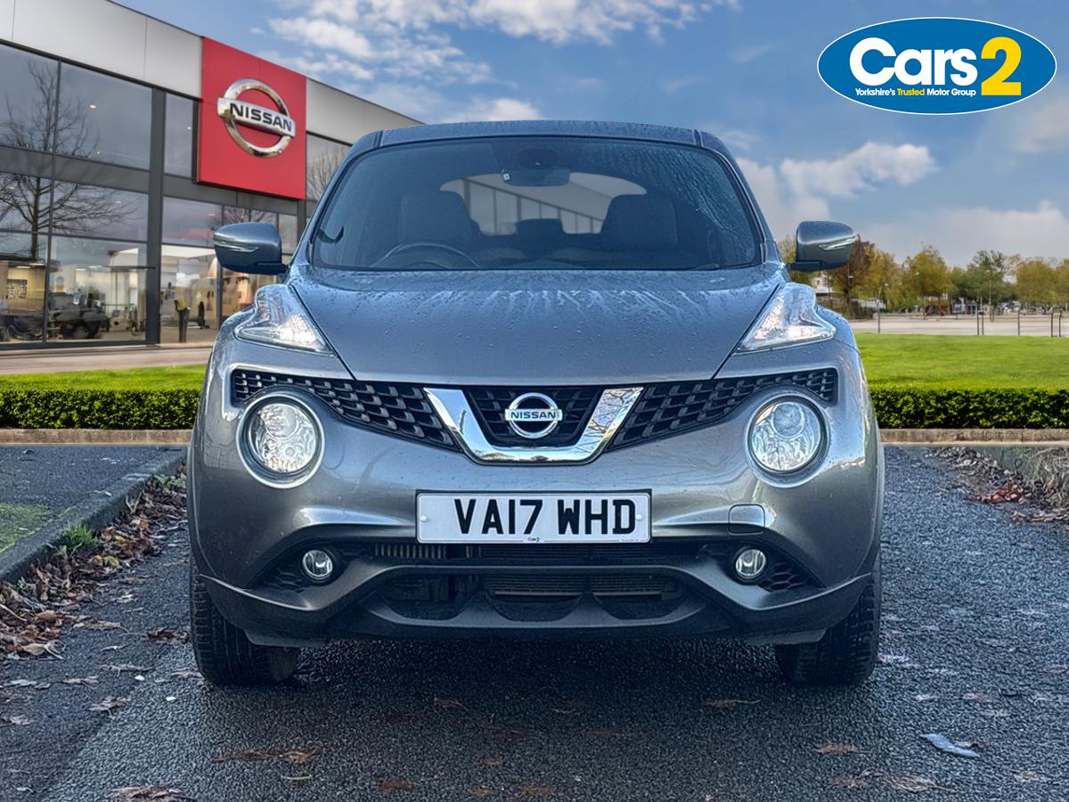 Used Nissan Juke 2017 for sale - 76602990: Photo 8