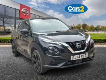2024 - 1.0 DiG-T Tekna 5dr DCT Auto