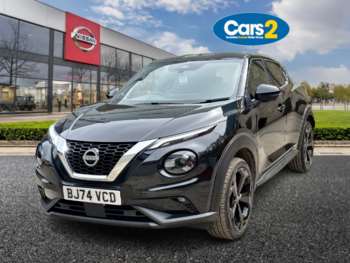 Used Nissan Juke 2024 for sale - 74515158: Photo