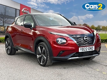 Used Nissan Juke 2022 for sale - 78590658: Photo