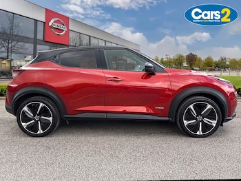 Used Nissan Juke 2022 for sale - 78590658: Photo