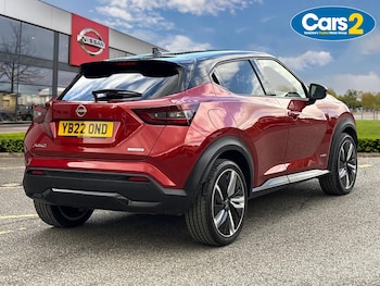 Used Nissan Juke 2022 for sale - 78590658: Photo
