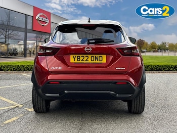 Used Nissan Juke 2022 for sale - 78590658: Photo