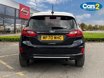 Used Ford Fiesta 2020 for sale - 79202823: Photo