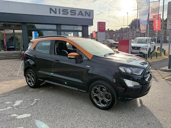 Used Ford Ecosport 2018 for sale - 79545215: Photo