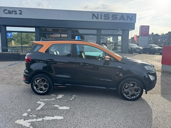 Used Ford Ecosport 2018 for sale - 79545215: Photo