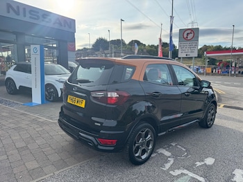 Used Ford Ecosport 2018 for sale - 79545215: Photo