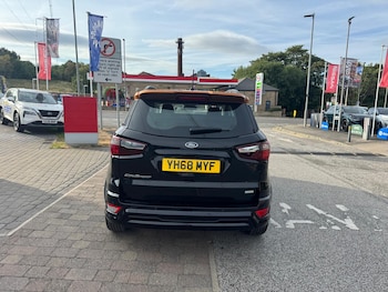 Used Ford Ecosport 2018 for sale - 79545215: Photo